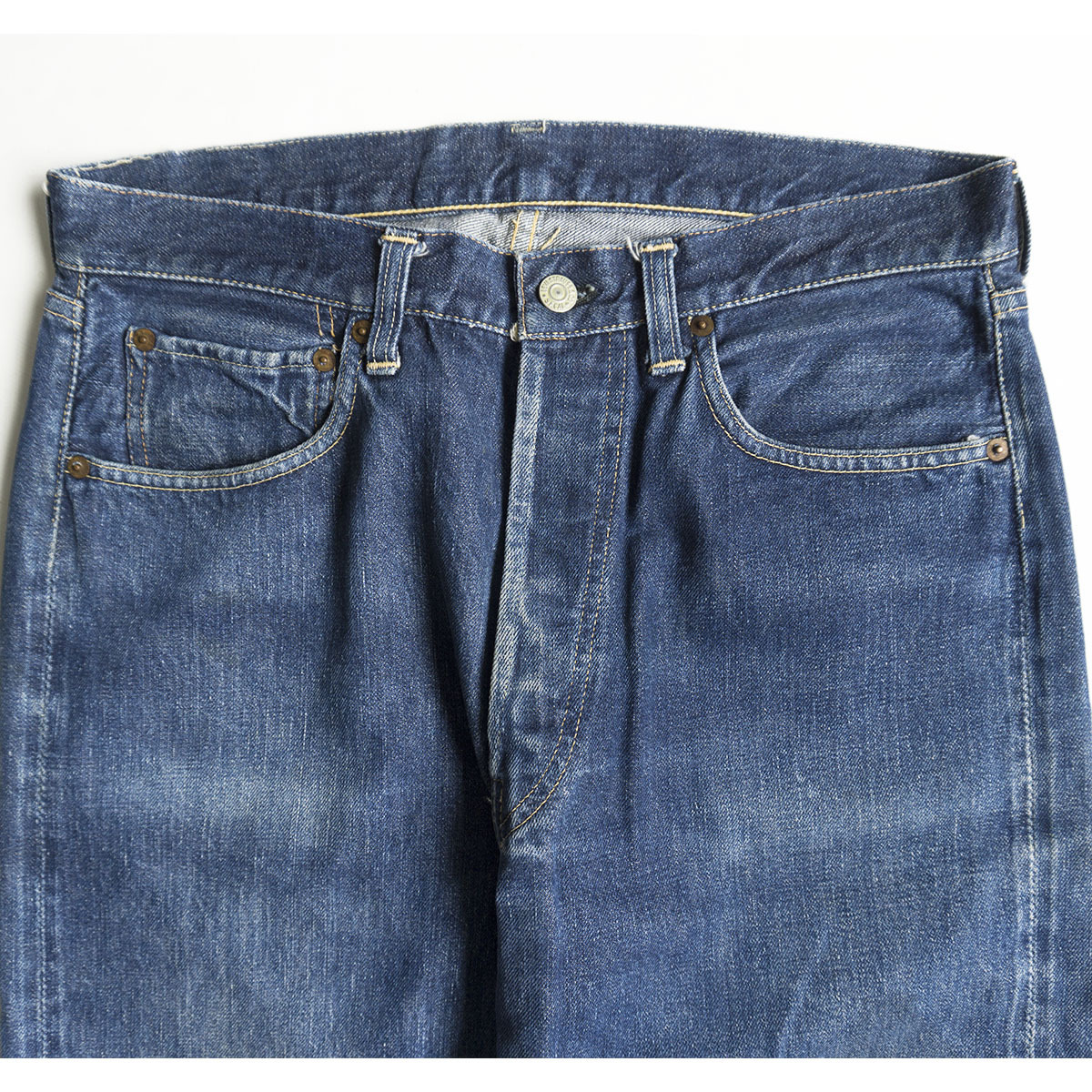 1953～54年製/革パッチ】 LEVI