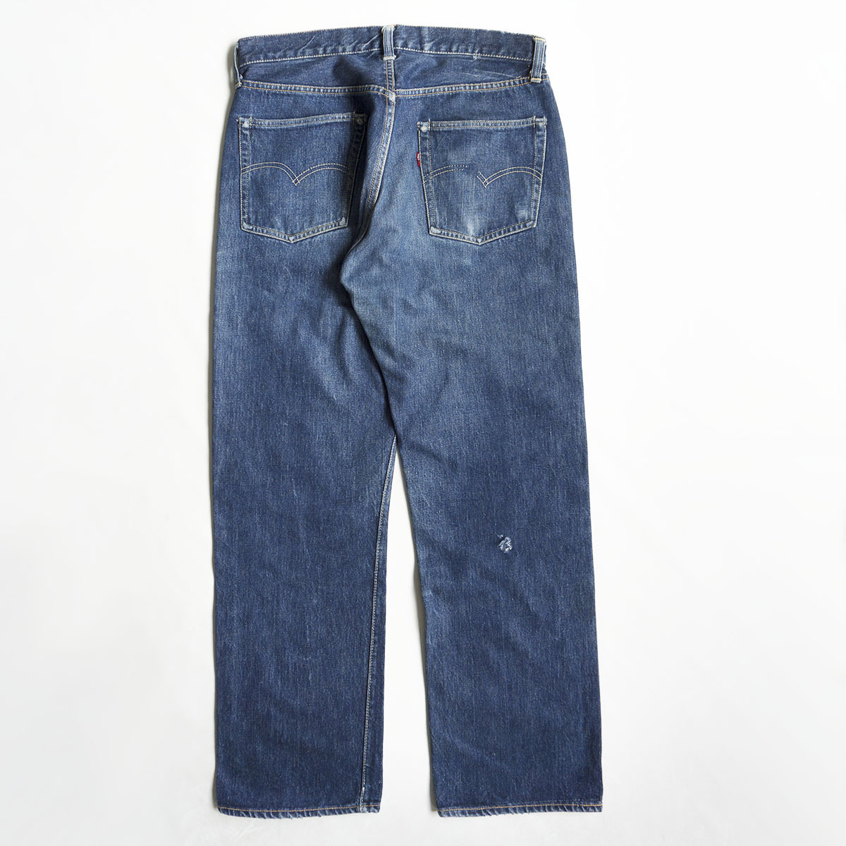 1953～54年製/革パッチ】 LEVI