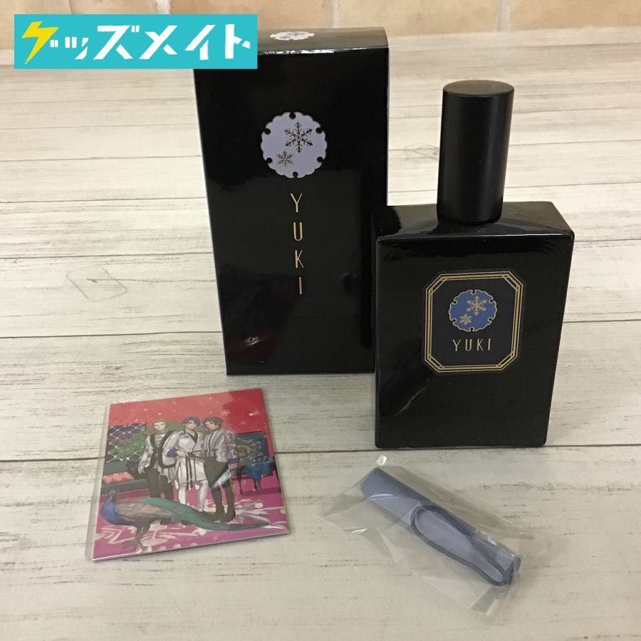 現状 うたの プリンスさまっ 雪月花 Eternal Moment フレグランス Ver Snow 50ml うたプリ 香水 うたの プリンスさまっ 売買されたオークション情報 Yahooの商品情報をアーカイブ公開 オークファン Aucfan Com