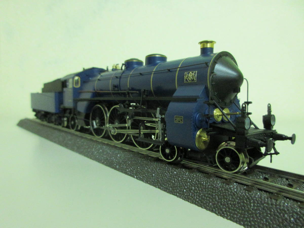  Roco 61473 HO S 3/6 + &ldquo;Prinzregenten&rdquo; 王立バイエルン邦有鉄道 メルクリン仕様 AC/サウンド付(外国車輌)｜売買されたオークション情報、yahooの商品情報をアーカイブ公開 - オークファン 外国車輌