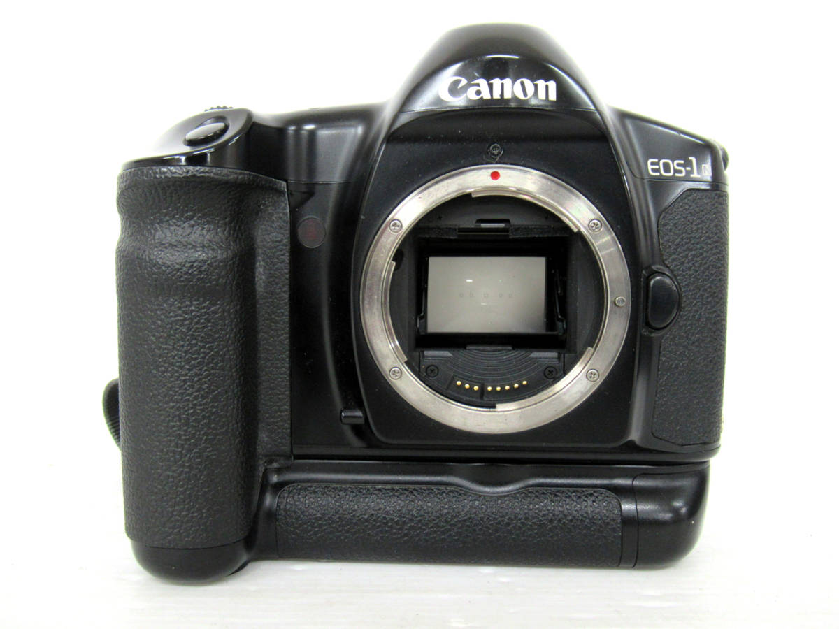 キャノン Canon EOS-1N HS BCエラーなし ボディ Canon/キヤノン】卯⑥050//EOS-1N HS EOS-1N Canon HS Camera Museum