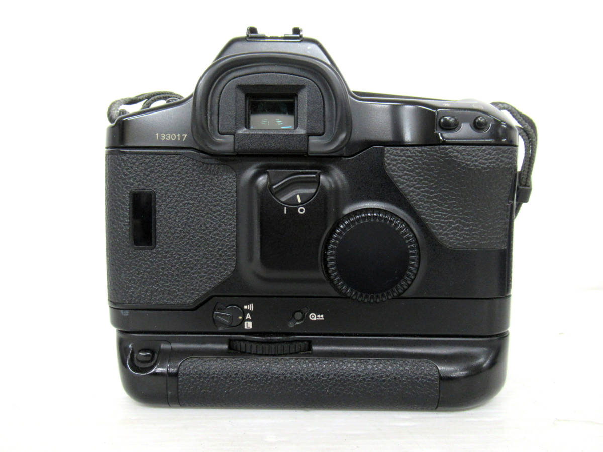 Canon/キヤノン】卯⑥050//EOS-1N HS EOS-1N Canon HS Camera Museum