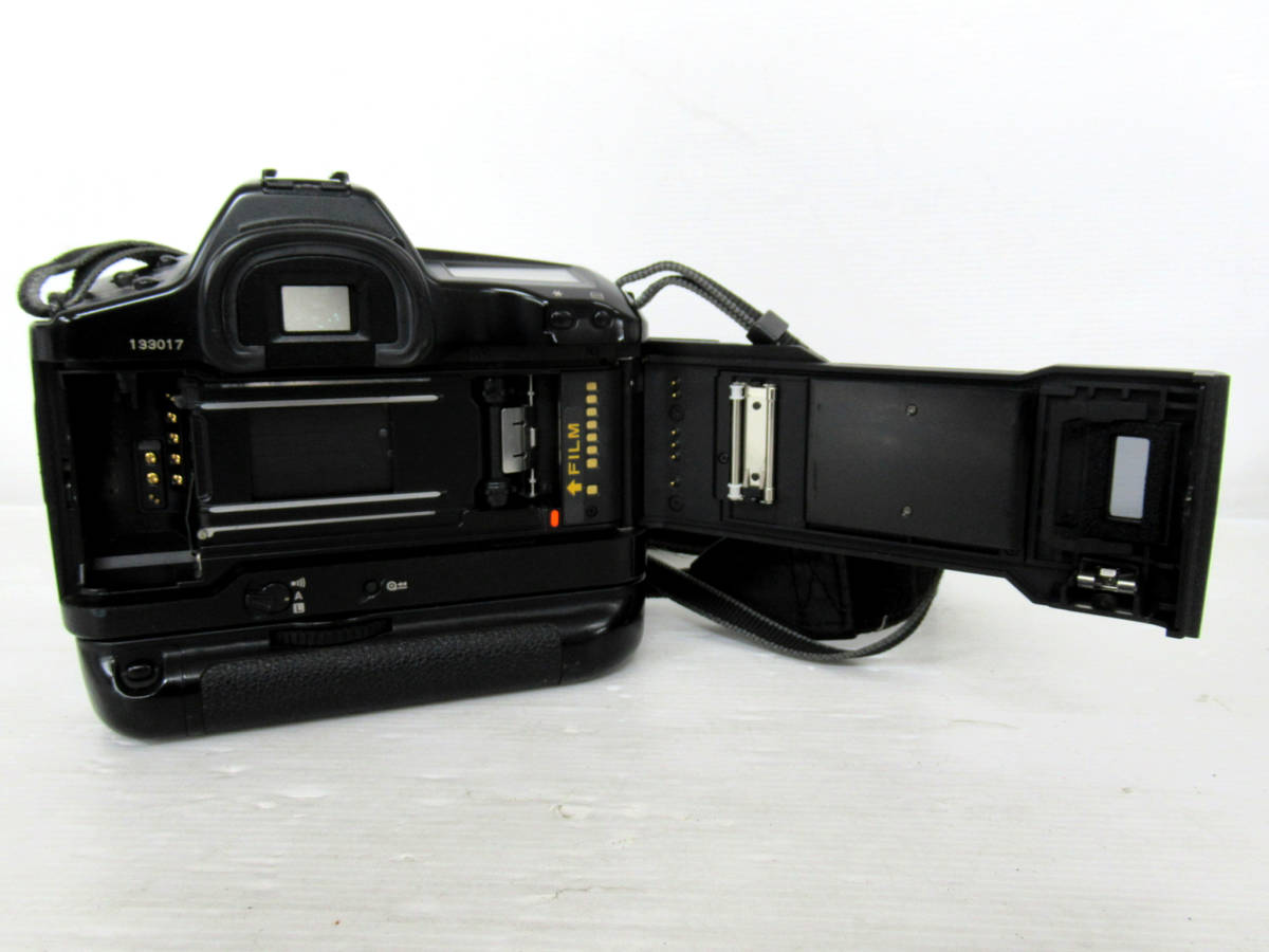 Canon/キヤノン】卯⑥050//EOS-1N HS EOS-1N Canon HS Camera Museum