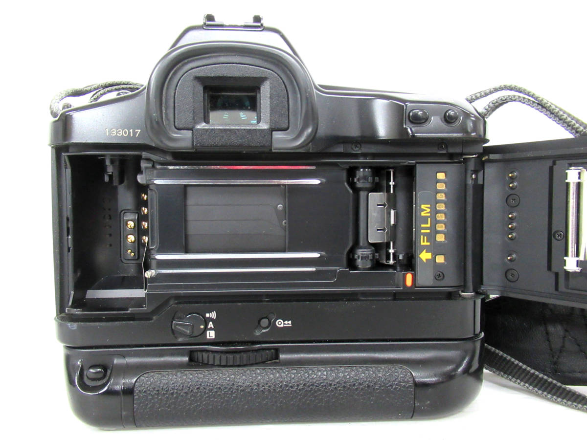 Canon/キヤノン】卯⑥050//EOS-1N HS EOS-1N Canon HS Camera Museum