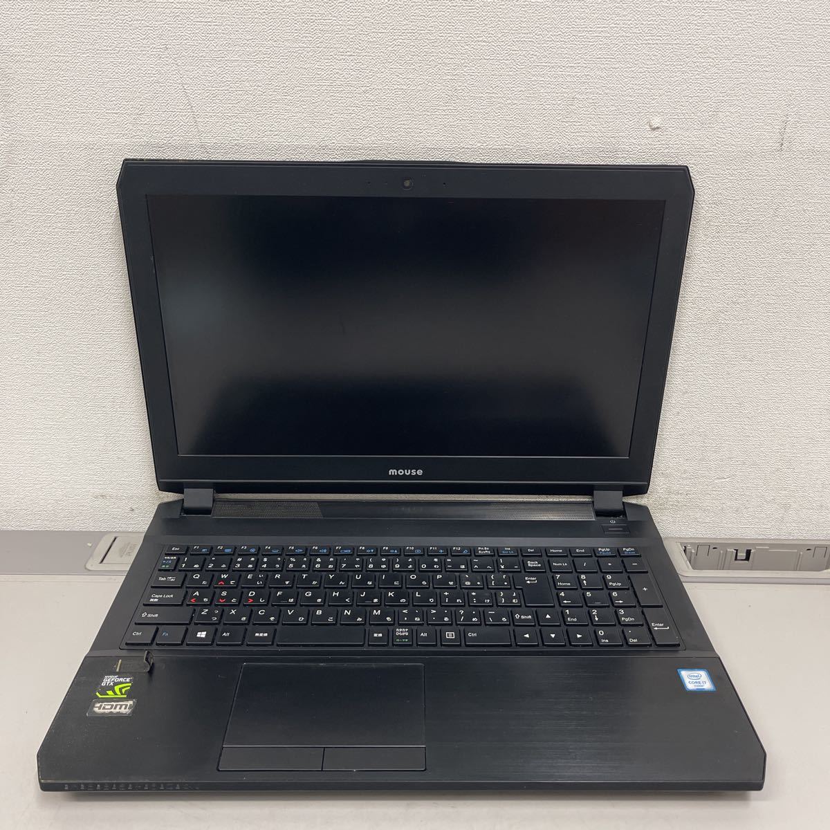 G Core P650RE3 G-TUNE TUNE - 15.6型 G-Tune Intel® マウス 