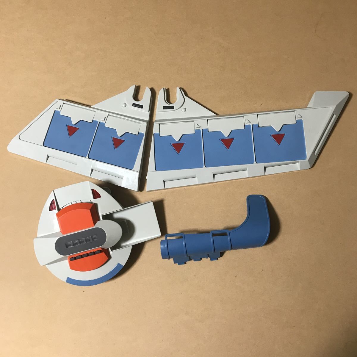 遊戯王 デュエルディスク 遊星Ver.DX 未使用 ディスクのみ☆即決