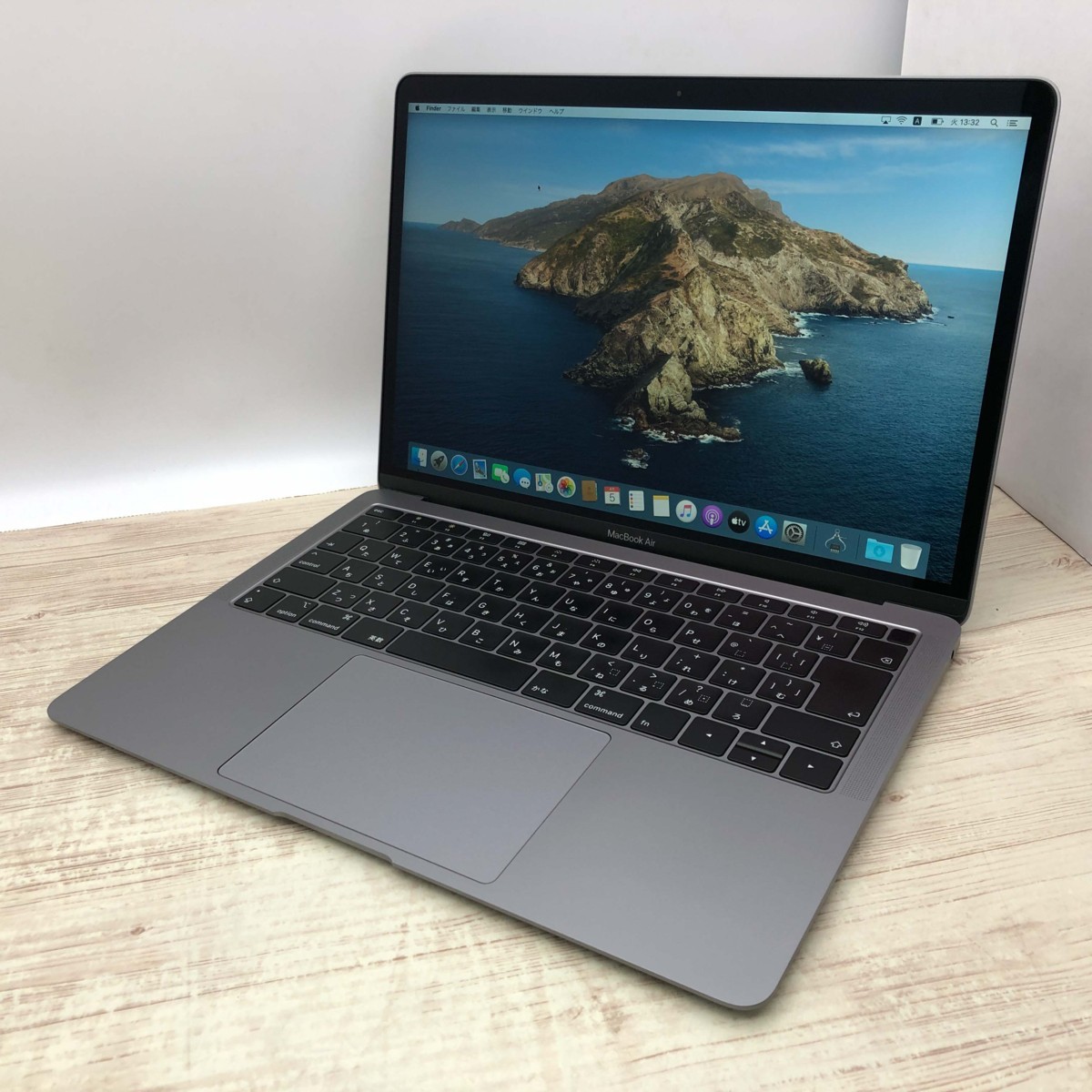 Apple MacBook Air Retina 13inch 2018 A1932 Core i5 1.6GHz/16GB