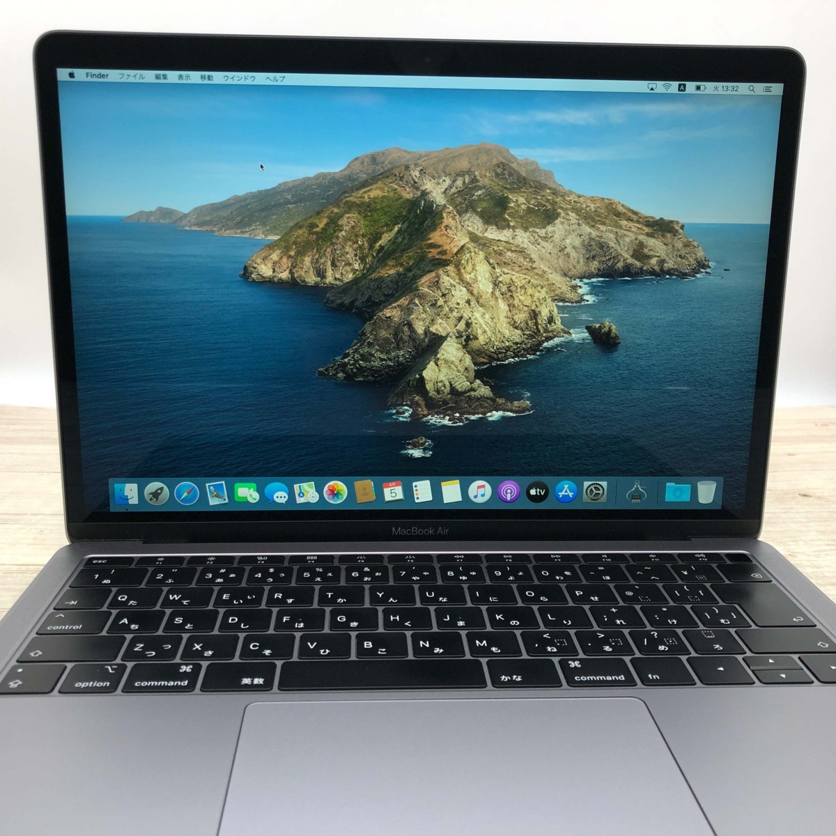 Apple MacBook Air Retina 13inch 2018 A1932 Core i5 1.6GHz/16GB