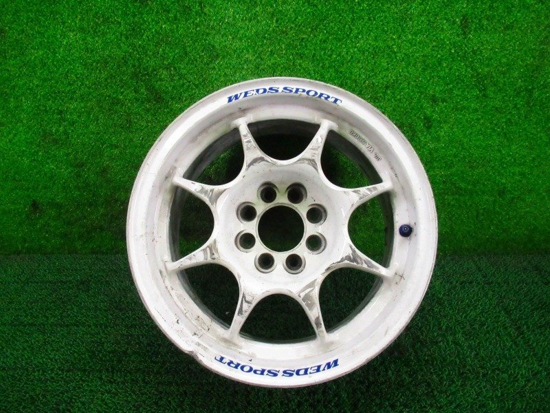 TC-05 WedsSport TC05 WEDS PCD100 weds ウェッズスポーツ 軽量 Weds 6.5j Yahoo!オークション sport SPORT bbs +25 Weds(ウェッズ)のホイールの口コミ・パーツレビュー