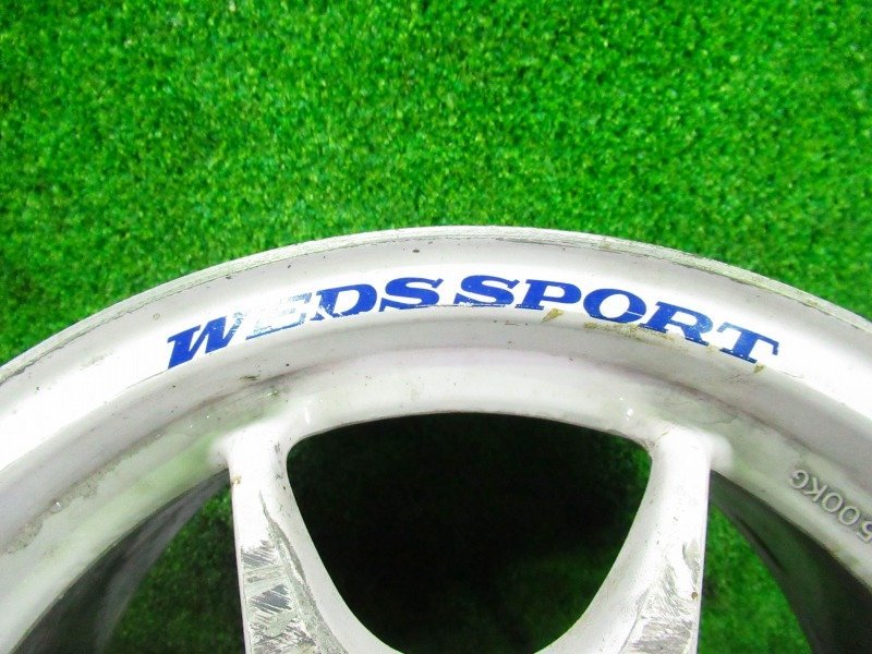 TC-05 WedsSport TC05 WEDS PCD100 weds ウェッズスポーツ 軽量 Weds 6.5j Yahoo!オークション sport SPORT bbs +25 Weds(ウェッズ)のホイールの口コミ・パーツレビュー