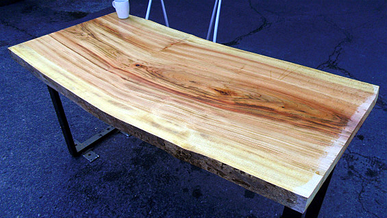 【限定セール，低価】 樟クス DIYテーブル天板 脚追加OK 1400x640x50mm 下仕上済SALE(樟（くす）)｜売買されたオークション情報、yahooの商品情報をアーカイブ公開 - オークファン 板、シート