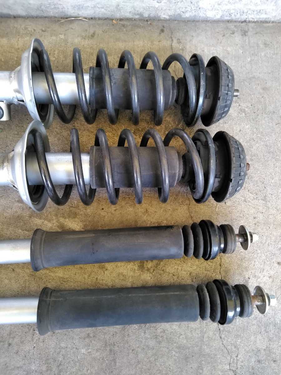 ホンダ純正 無限 サスペンション ショックアブソーバー N One Jg1より取り外し ショック サスペンションキット 一式 売買されたオークション情報 Yahooの商品情報をアーカイブ公開 オークファン Aucfan Com