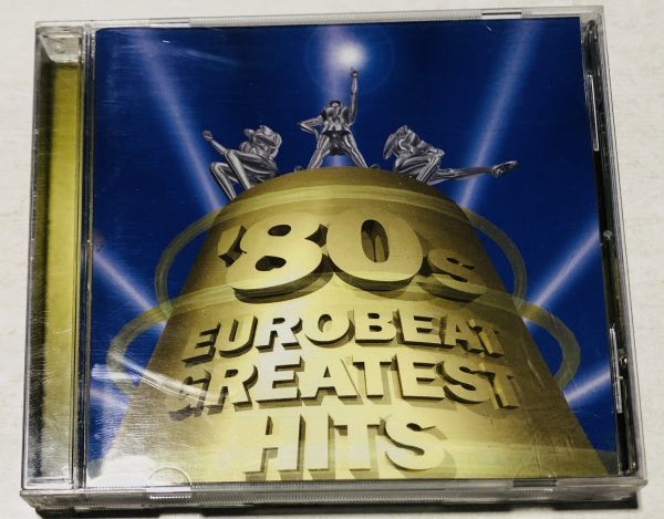  /廃番 '80sEURO BEAT GREATEST HITS HI-NRG DISCO ハイエナジーエイティーズ ユーロビート オムニバス(ディスコ)｜売買されたオークション情報、yahooの商品情報をアーカイブ公開 - オークファン ディスコ
