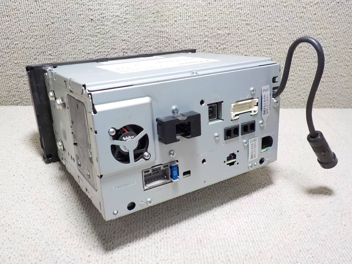 Panasonic メモリーナビ CN-AS300WD CD/DVD/SD/USB/iPod/HDMI