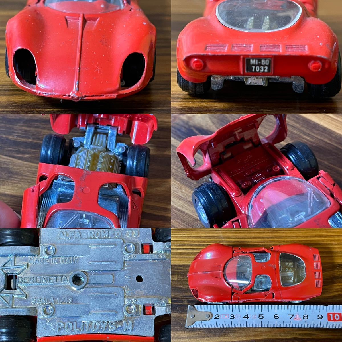 ミニカー まとめ売り 10台セット おまとめ売り Takara 18台 ミニカー