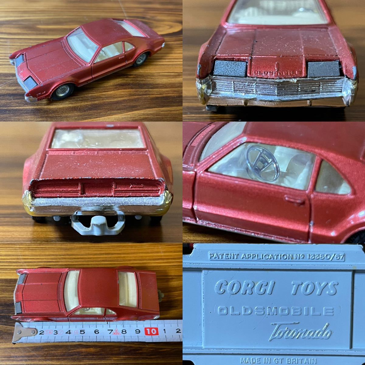 ミニカー まとめ売り 10台セット おまとめ売り Takara 18台 ミニカー