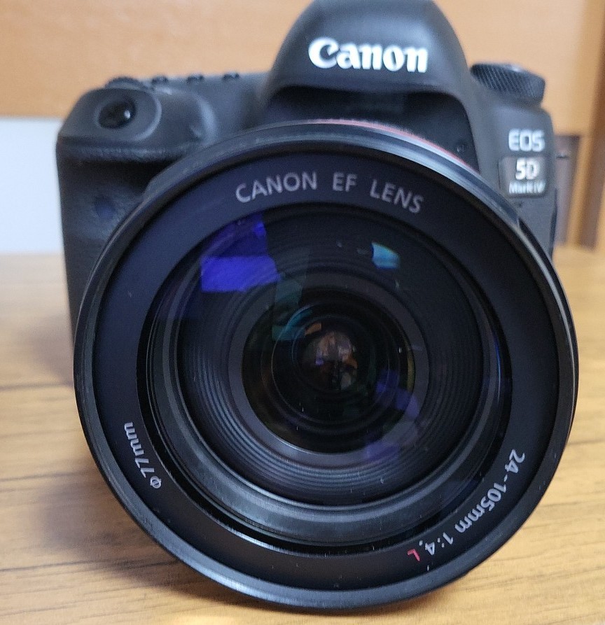 Canon EOS 5D Mark IV ＋レンズ＋バッテリーグリップ BG-E20 5D Canon