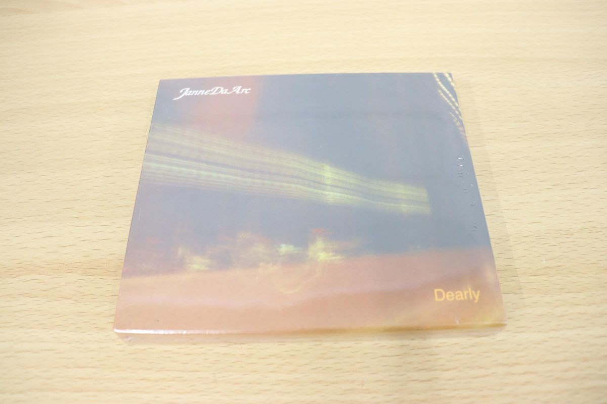 格安，本物保証 01 Dearly/Janne Da Arc/ディアリー/ジャンヌダルク/CD/ヴィジュアル系/ロック/IFNUP-001(JanneDaArc)｜売買されたオークション情報、yahooの商品情報をアーカイブ公開 - オークファン さ行