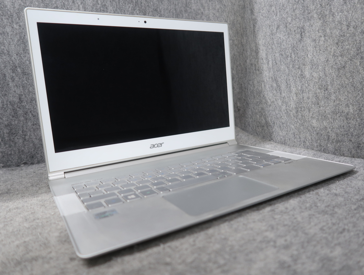安い ACER ASPIRE S7-391-F74Q Core i7-3517U 1.9GHz ノート ジャンク N44830(13インチ～)｜売買されたオークション情報、yahooの商品情報をアーカイブ公開 - オークファン エイサー