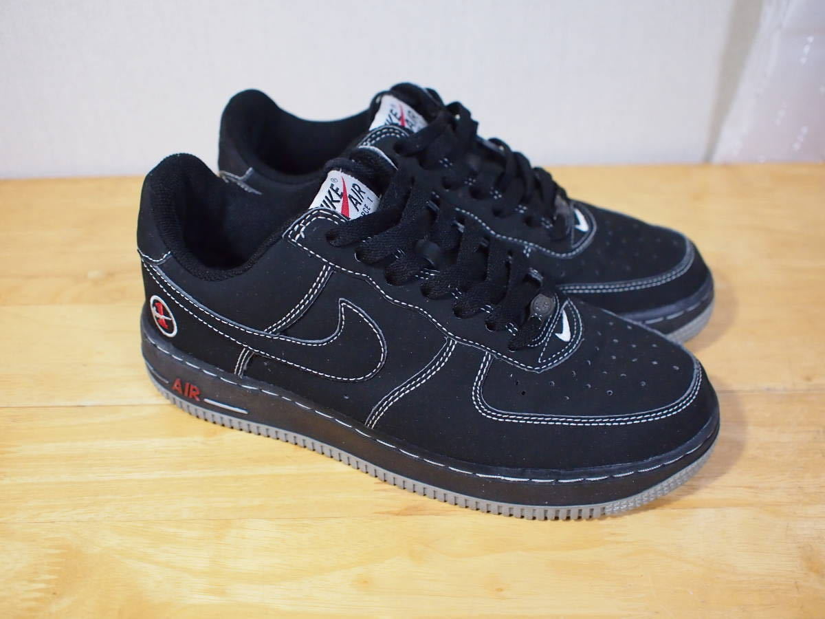 1円～売切♪】NIKE AIR FORCE1 LOW CHOSEN 306509-004 USED 24.5cm 