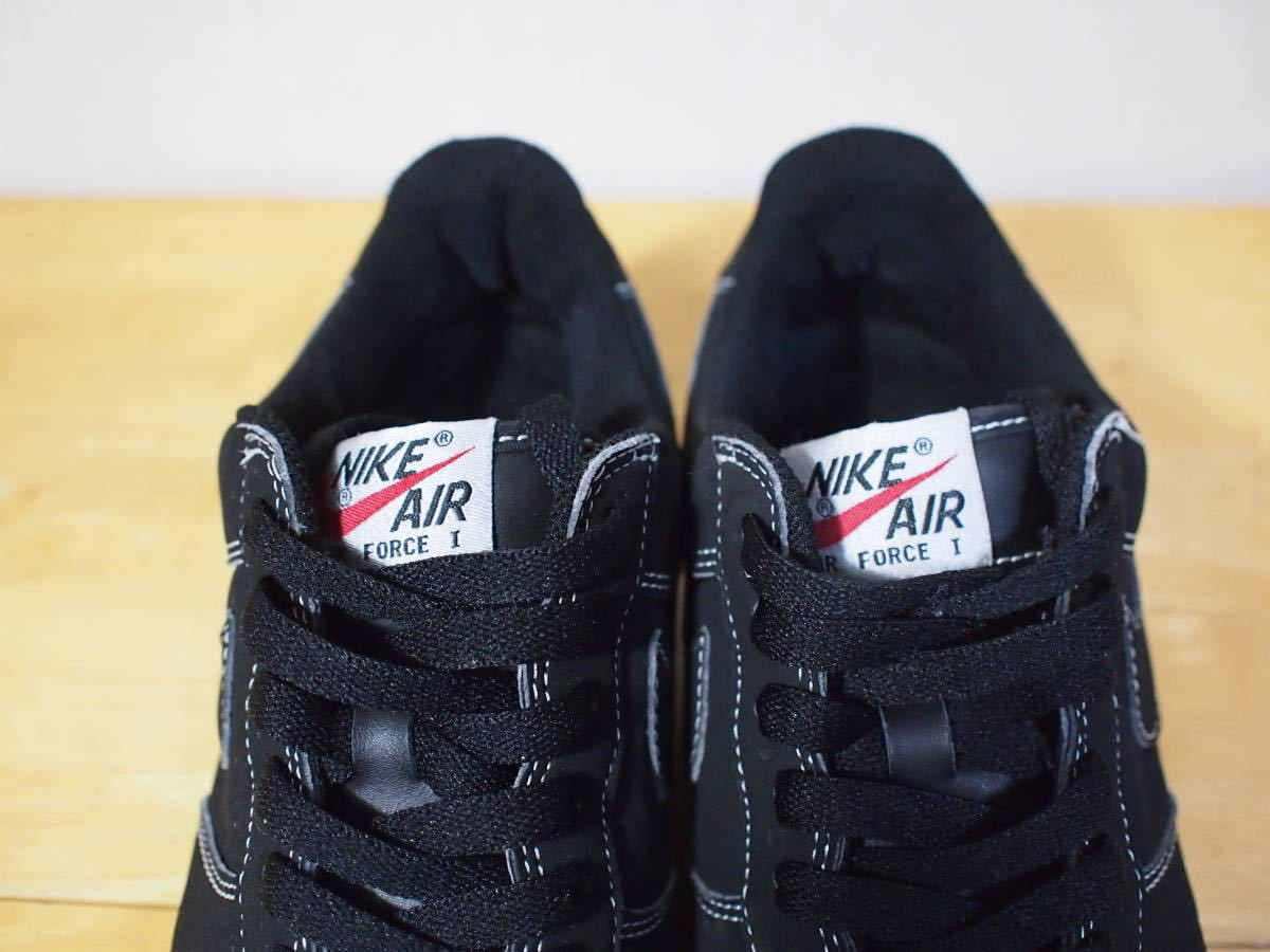 1円～売切♪】NIKE AIR FORCE1 LOW CHOSEN 306509-004 USED 24.5cm 