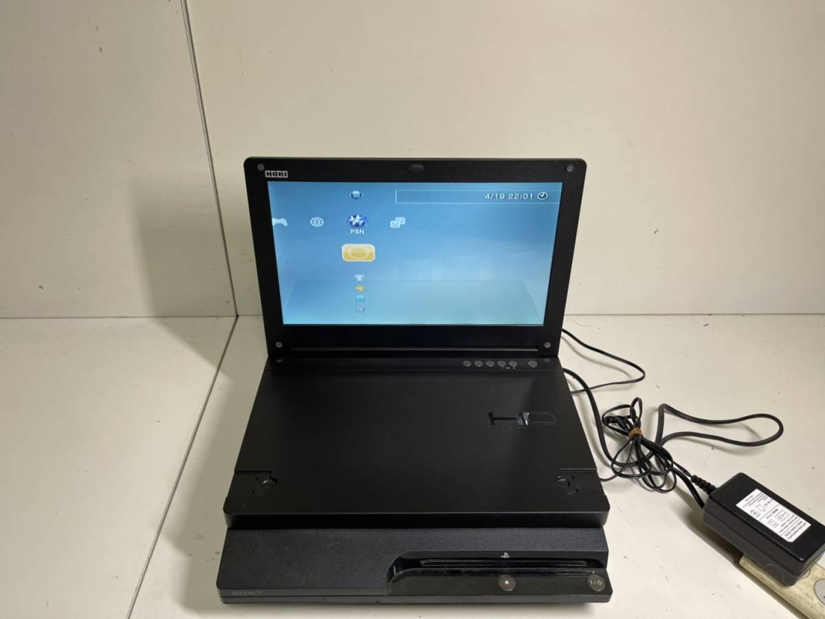 Sony Ps3 Hori Hd液晶モニター3 Hp3 87 Playstation３専用11 6型ワイド高精細 高画質液晶モニター 本体 アダプタ み アクセサリ 周辺機器 売買されたオークション情報 Yahooの商品情報をアーカイブ公開 オークファン Aucfan Com