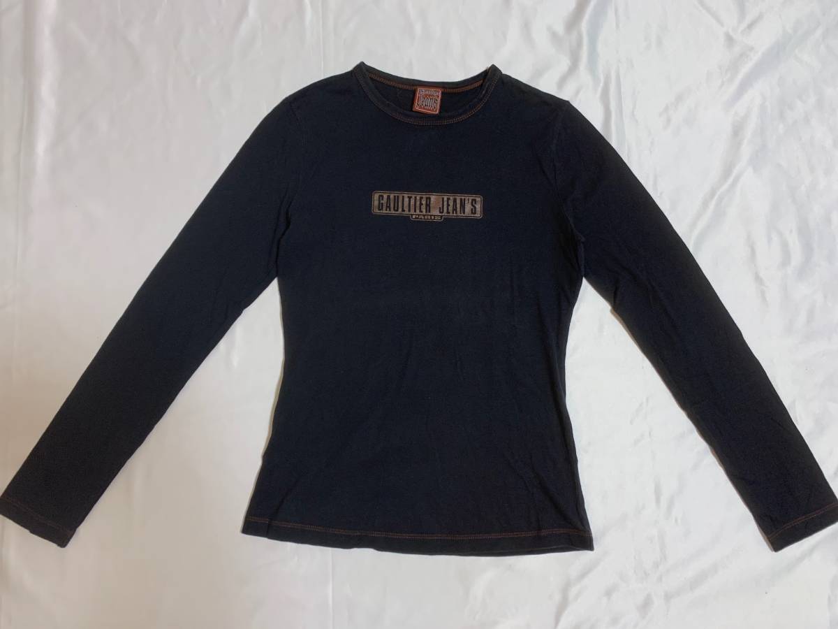 Jean Paul Gaultier - | Jeans jeans in denim Denim Indigo 0 Blue