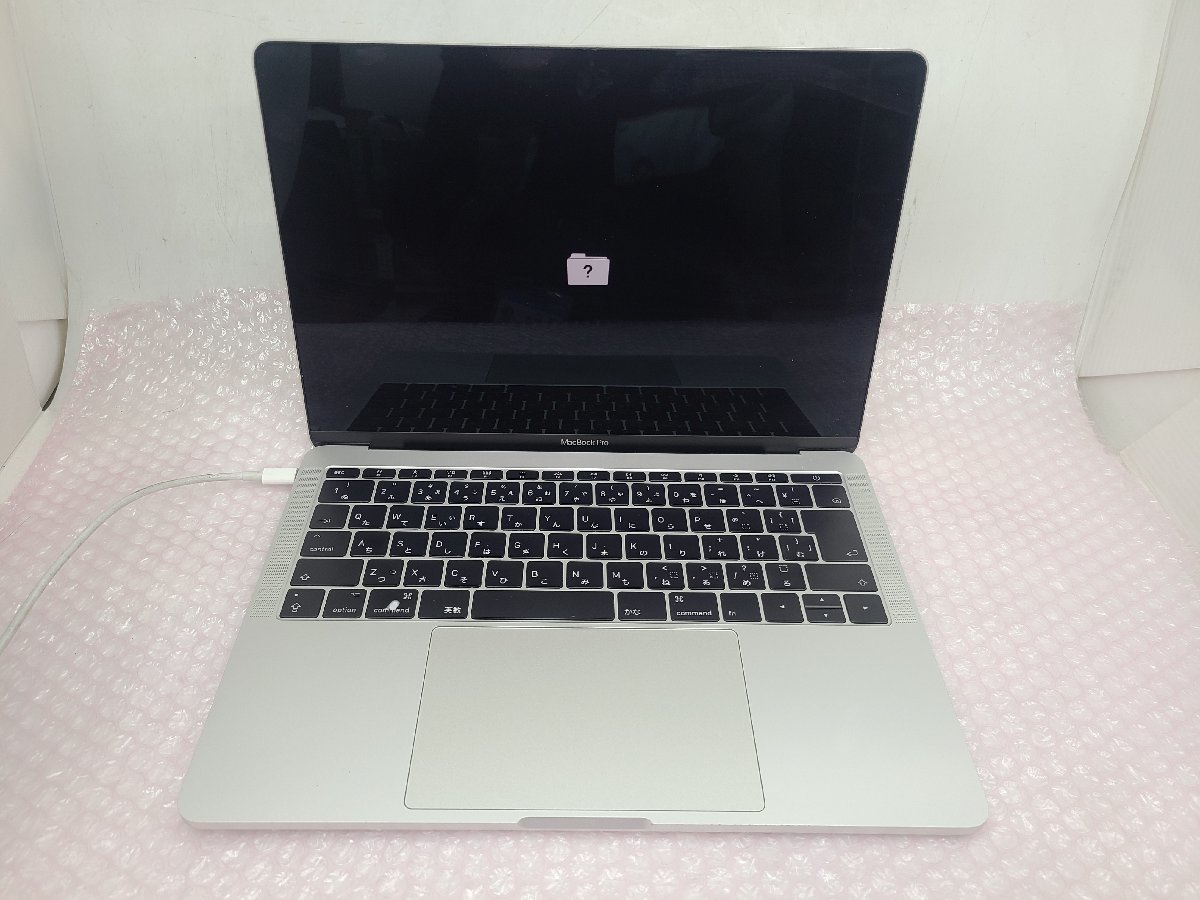Pro MacBook 13インチ 13inch ジャンク Apple Thunderbolt 0 1 Two 