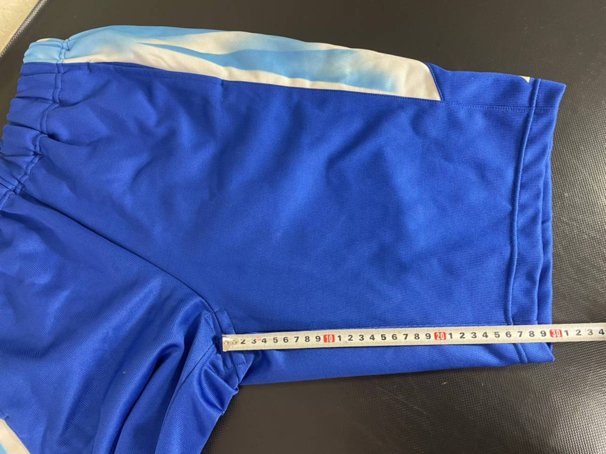 R4-4-T72 MIZUNO ミズノ ジュビロ磐田 ジャージ ハーフパンツ 3点