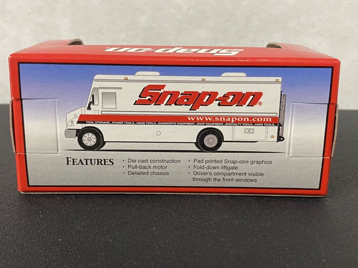スナップオン Snap On バン 超レア Vanトラック デリバリー トランスポーター カスタム アメ車 Usdm ホットロッドhot Rod ビンテージ 自動車 売買されたオークション情報 Yahooの商品情報をアーカイブ公開 オークファン Aucfan Com