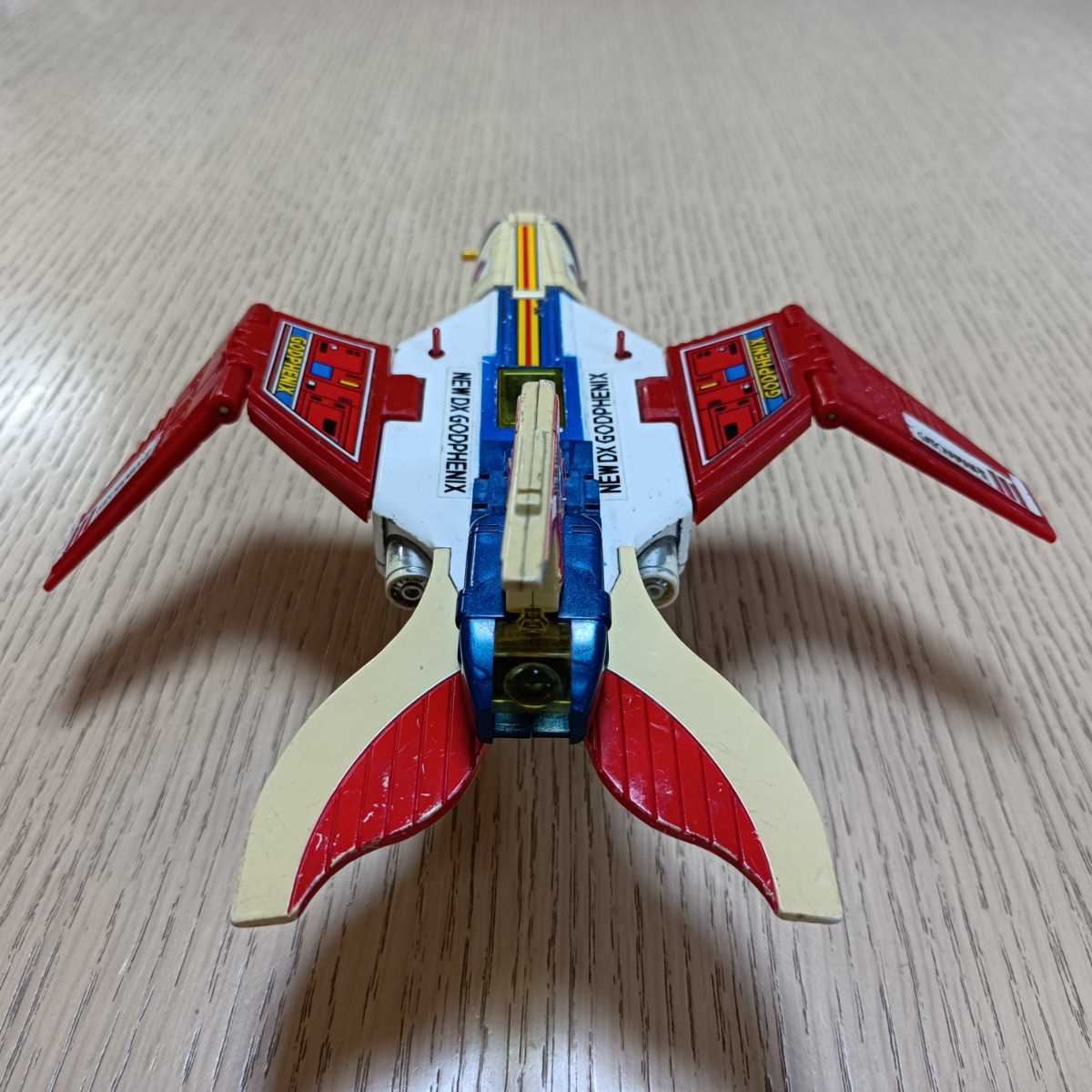 ⚠️当時物・激レア　科学戦隊ガッチャマンII NEW DX ゴッドフェニックス ⚠️当時物・激レア 科学戦隊ガッチャマンII NEW DX ゴッド
