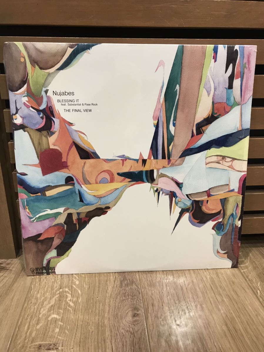大得価，送料無料 シュリンク有 Nujabes feat. Substantial & Pase Rock / Blessing It / The Final View Hyde Out HOR-028 レコード アナログ(ラップ、ヒップホップ)｜売買されたオークション情報、yahooの商品情報をアーカイブ公開 ラップ、ヒップホップ