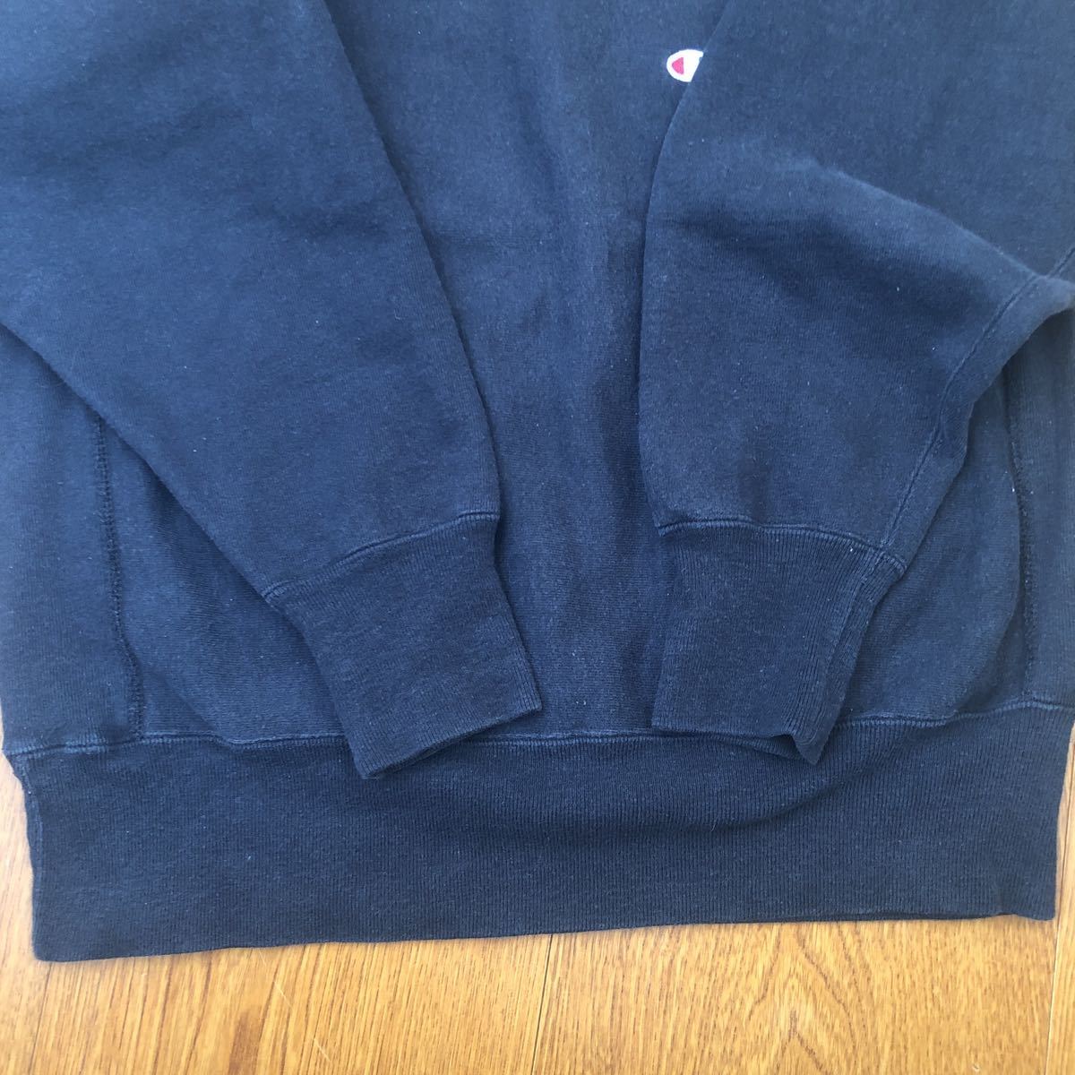 リバースウィーブ チャンピオン USA製 80s Champion トリコ刺繍タグ 