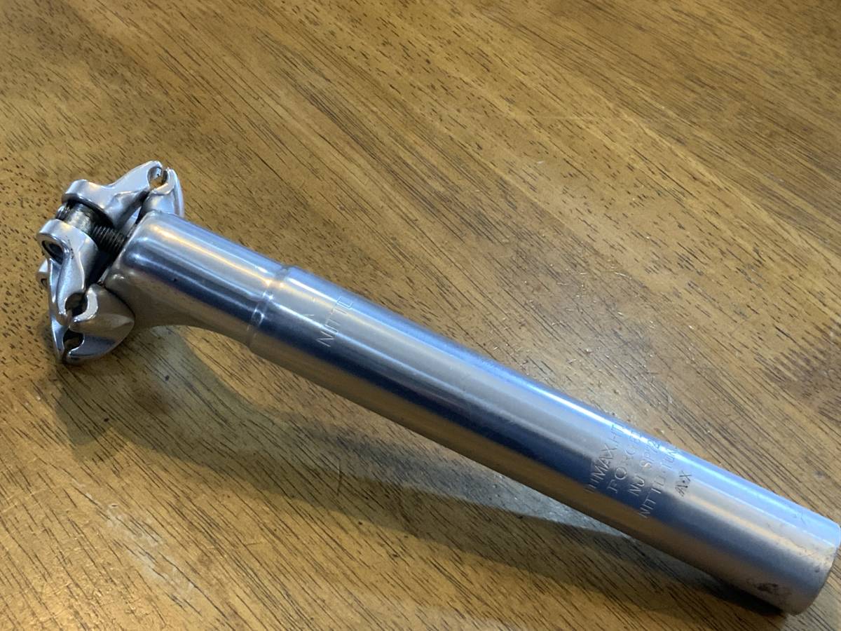 ☆中古 Nitto NJ-SP-72 W44 250mm 27.0mm シートポスト NJS刻印あり