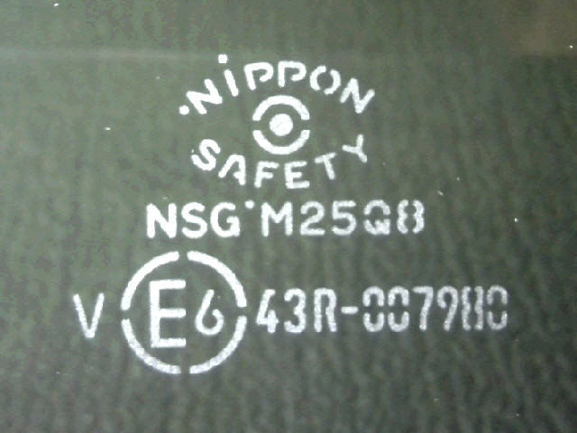  R3年 スペーシア 5AA-MK53S 右 クォーター ガラス MM53S HV-X 5kurudepa=32462(ウィンドウ)｜売買されたオークション情報、yahooの商品情報をアーカイブ公開 - オークファン スズキ用