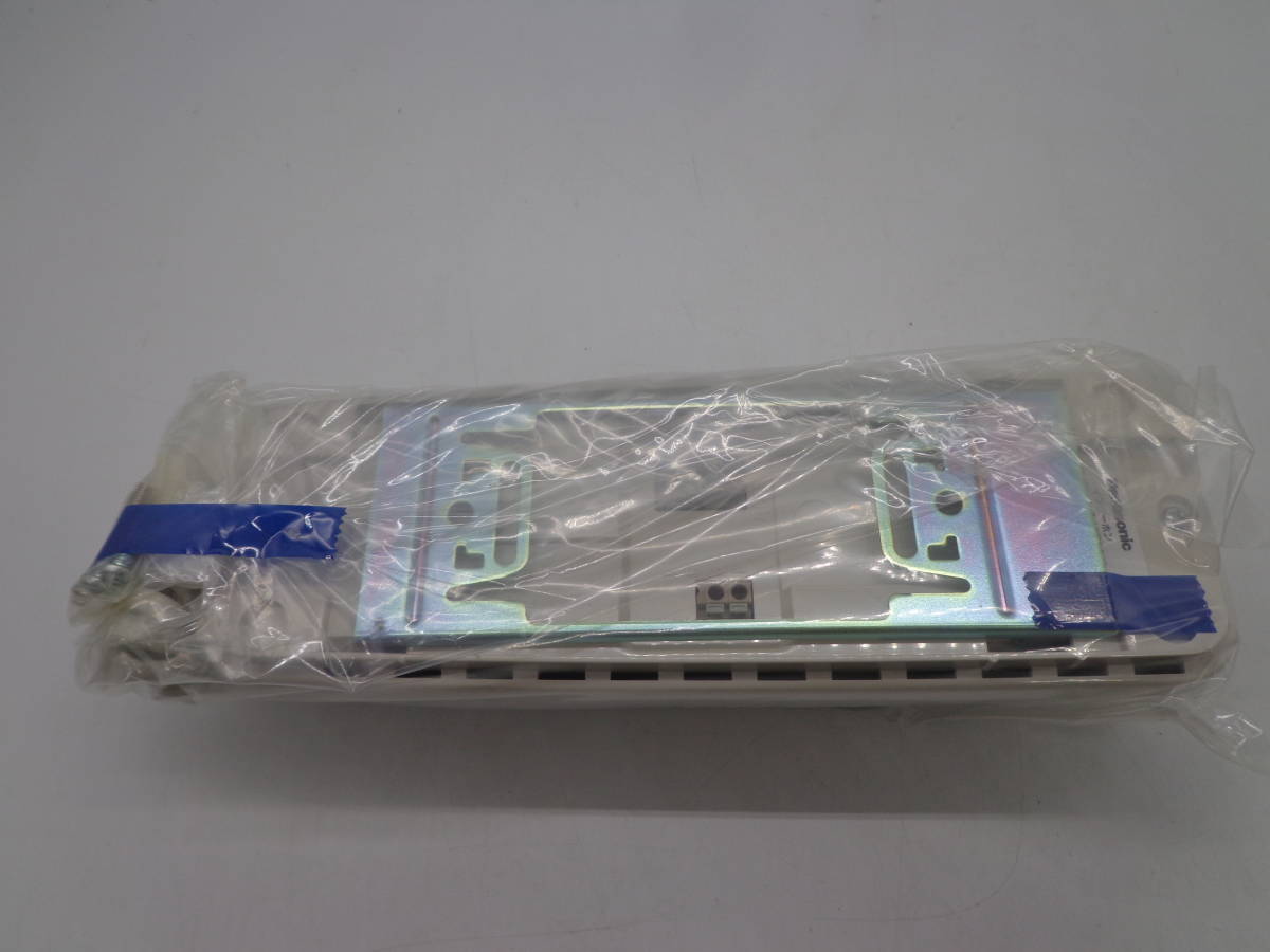 m9097 未使用 Panasonic インターホン チャイミー VL-A157SAX 親機VL 