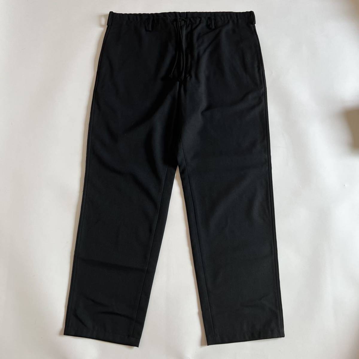 希少✨Y's for men ヨウジヤマモト 牛革 レザーパンツ ブラック 黒