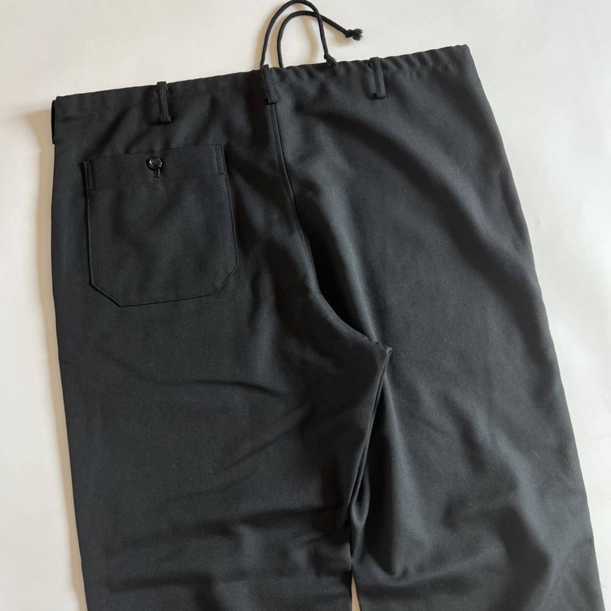 希少 赤タグ y's for men ヨウジヤマモト 紐パン アーカイブ yohji