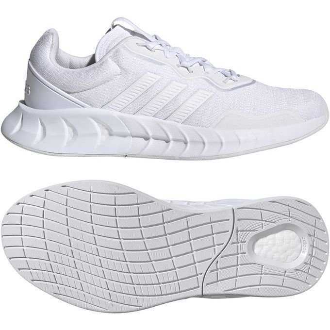 Adidas Men's Kaptir Super Boost Running Shoes Textile White Size: 9 (FZ2871) | Kixify Marketplace
