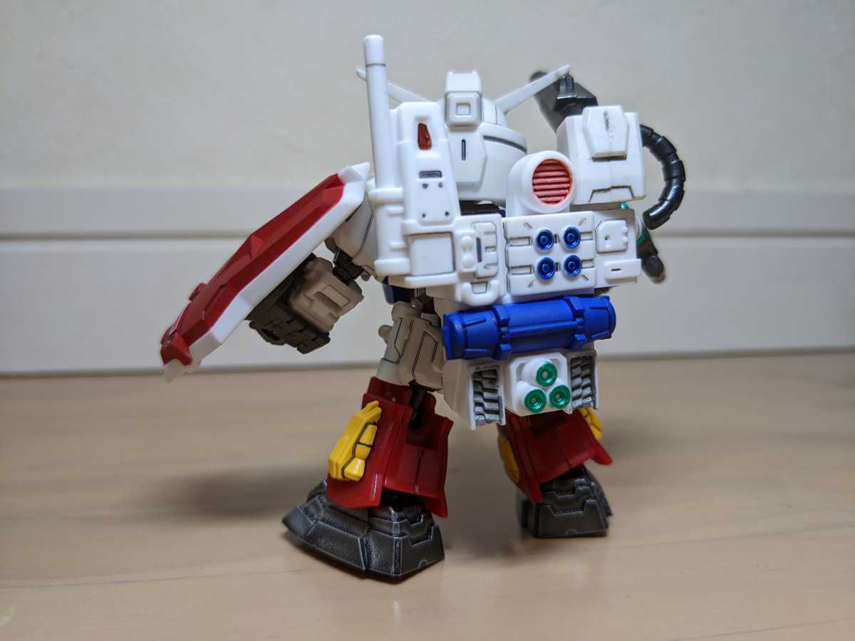 MOBILITY JOINT GUNDAM VOL.1 パーフェクトガンダム、パーフェクト
