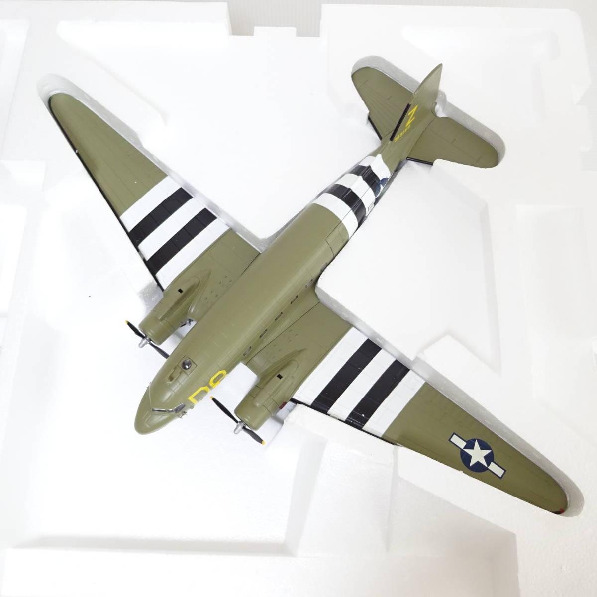 希少 C47輸送機 フランクリンミント 1⁄48 アーマーコレクション