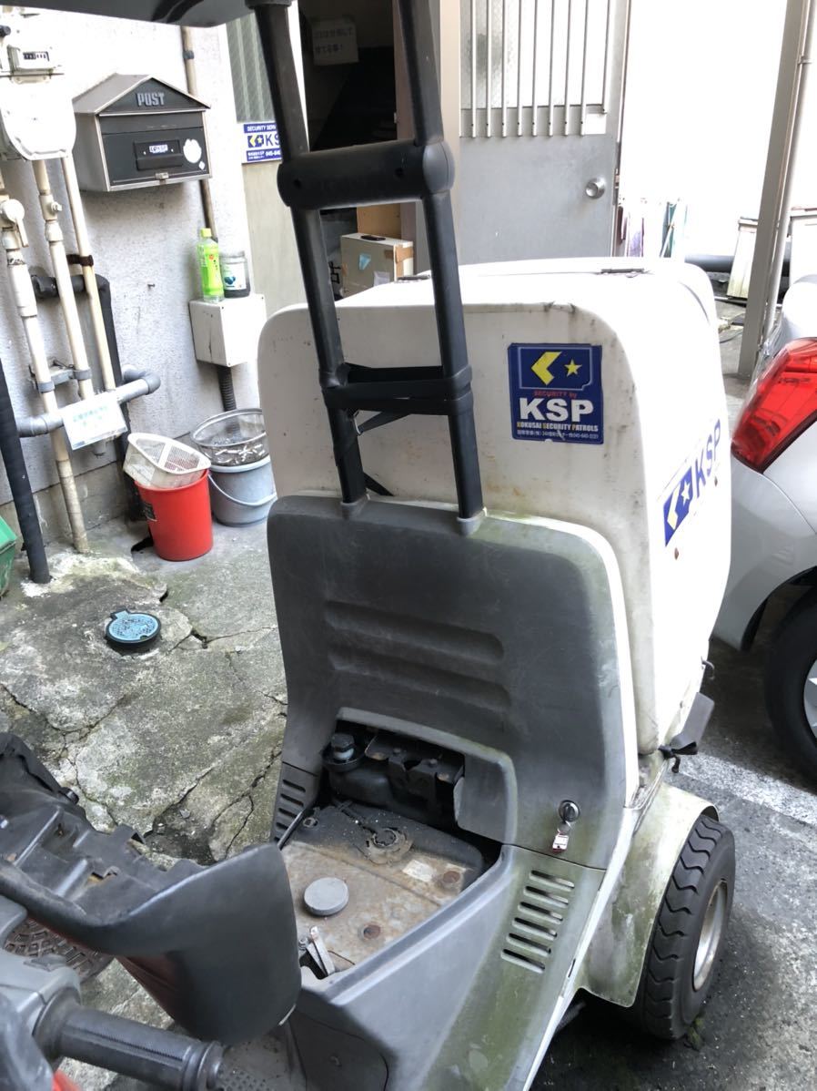 ミニカー登録ホンダ ジャイロ三輪車 青ナンバー 原付三輪スクーター ジャンク扱い トライク バギー直接取引 ホンダ用 売買されたオークション情報 Yahooの商品情報をアーカイブ公開 オークファン Aucfan Com