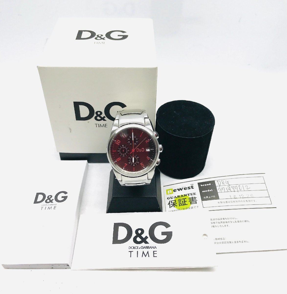 D&G ドルチェ＆ガッバーナ DOLCE&GABBANA ドルガバ 香水 