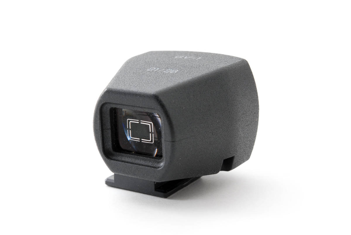 リコー Ricoh GV-1 ビューファインダー21/28 GR Digital用 箱付き