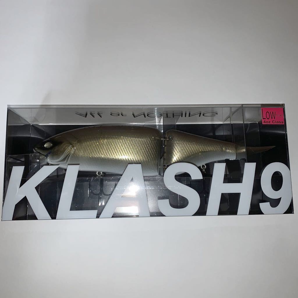 DRT クラッシュ9 Low フルムーンバイト ルアー用品 スポーツ