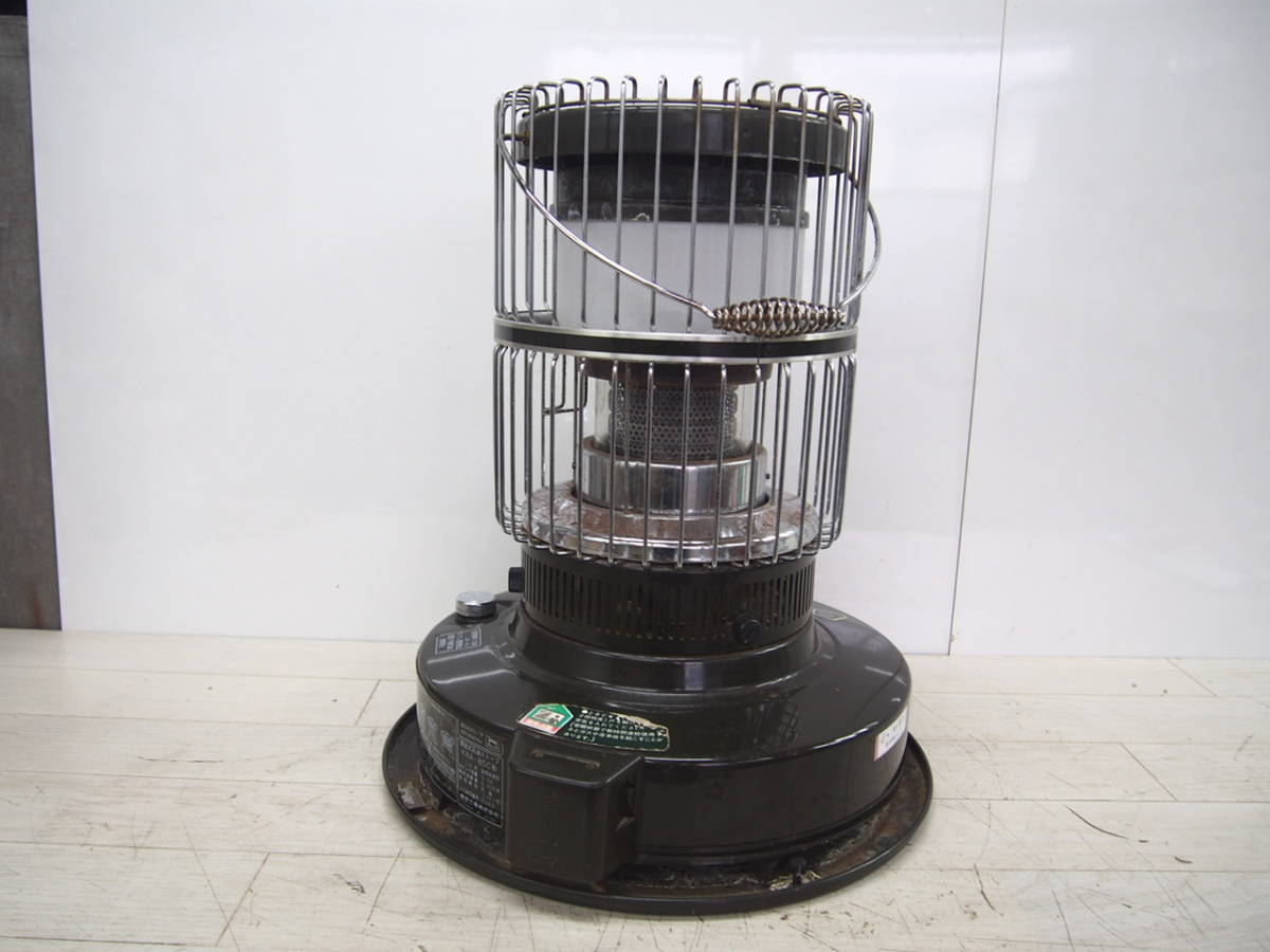 最終値下げ 石油ストーブ トヨトミ KRA-85C 【公式通販】