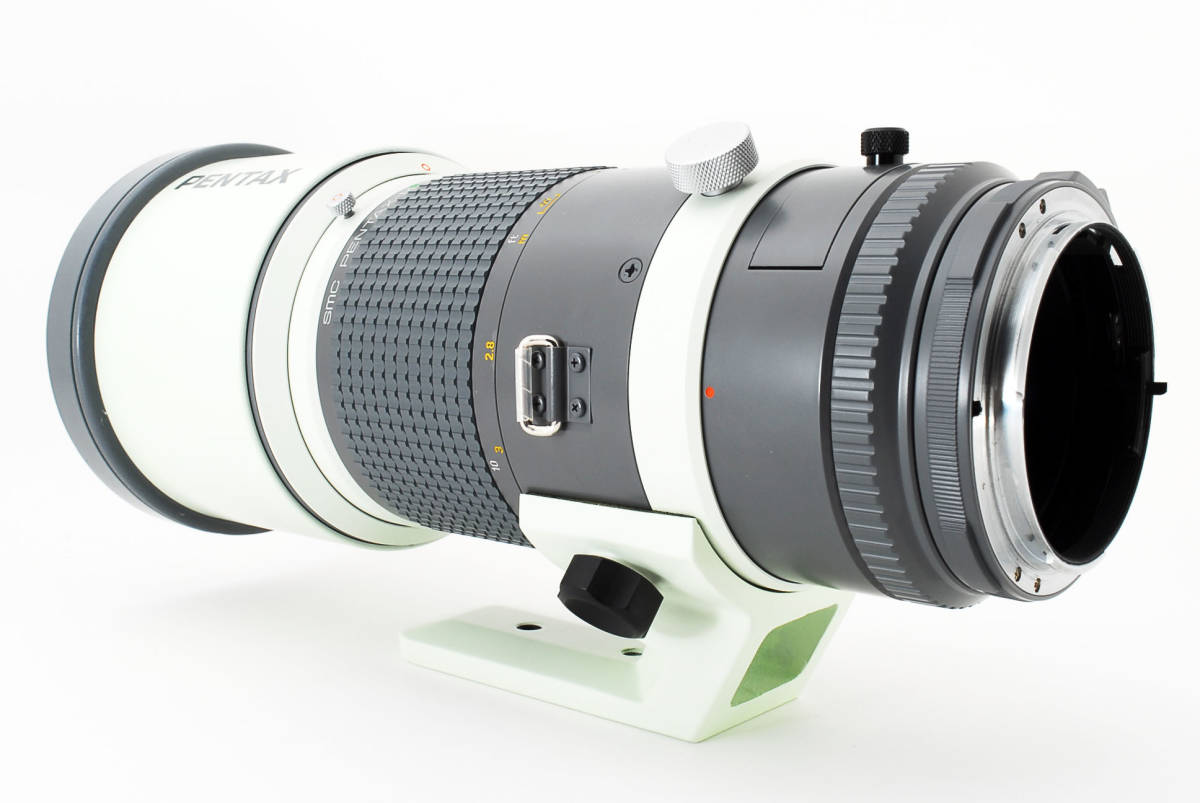 SMC PENTAX ペンタックス M* 67 400mm F4 ED IF 付属品多数 送料無料