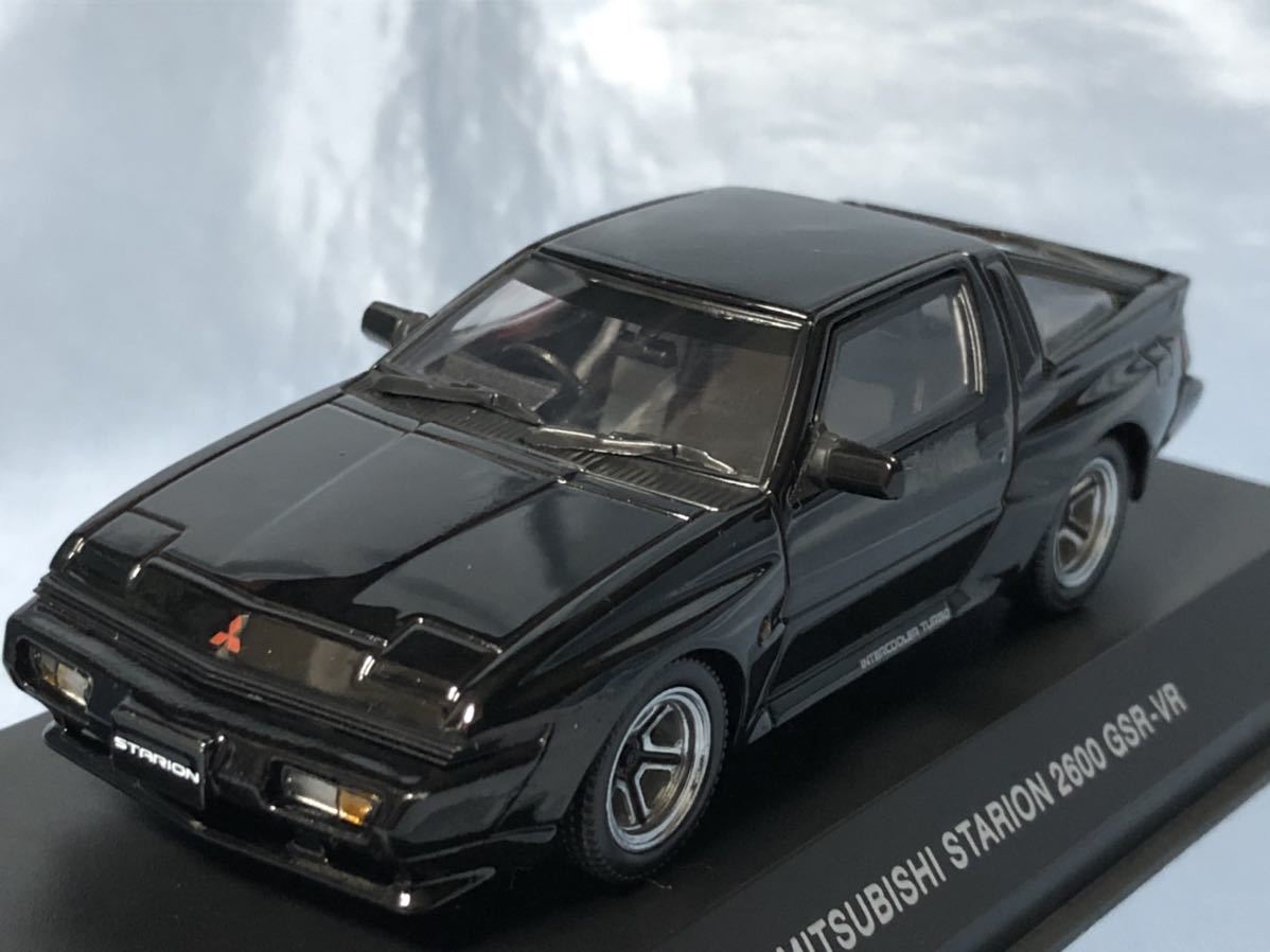 京商 1⁄43 三菱 スタリオン 2600GSR-VR KYOSHO 1⁄43 MITSUBISHI