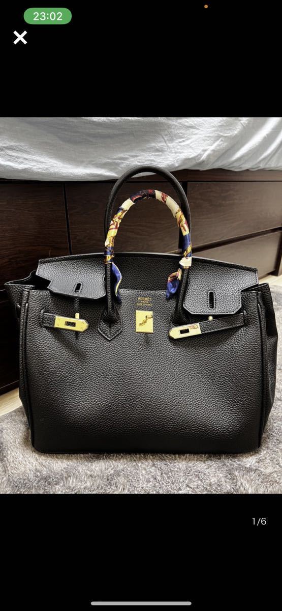 【新作入荷，格安】 HERMES バーキン35 トゴ 1円スタート(バーキン)｜売買されたオークション情報、yahooの商品情報をアーカイブ公開 - オークファン かばん、バッグ