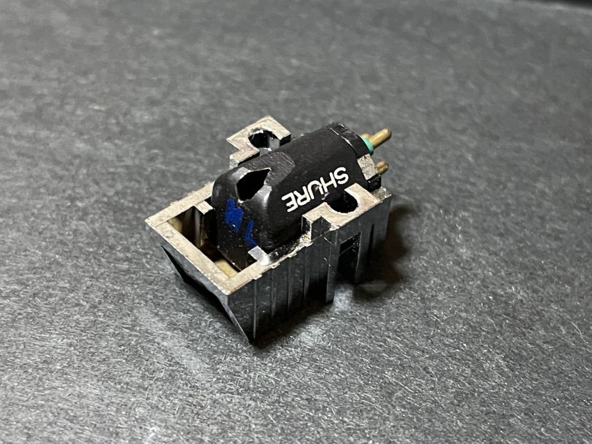 SHURE シュアー MMカートリッジ V15 TYPEⅢ タイプ3 ボディ 白文字